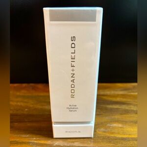 NEW and Sealed! Rodan + Fields Active Hydration Serum